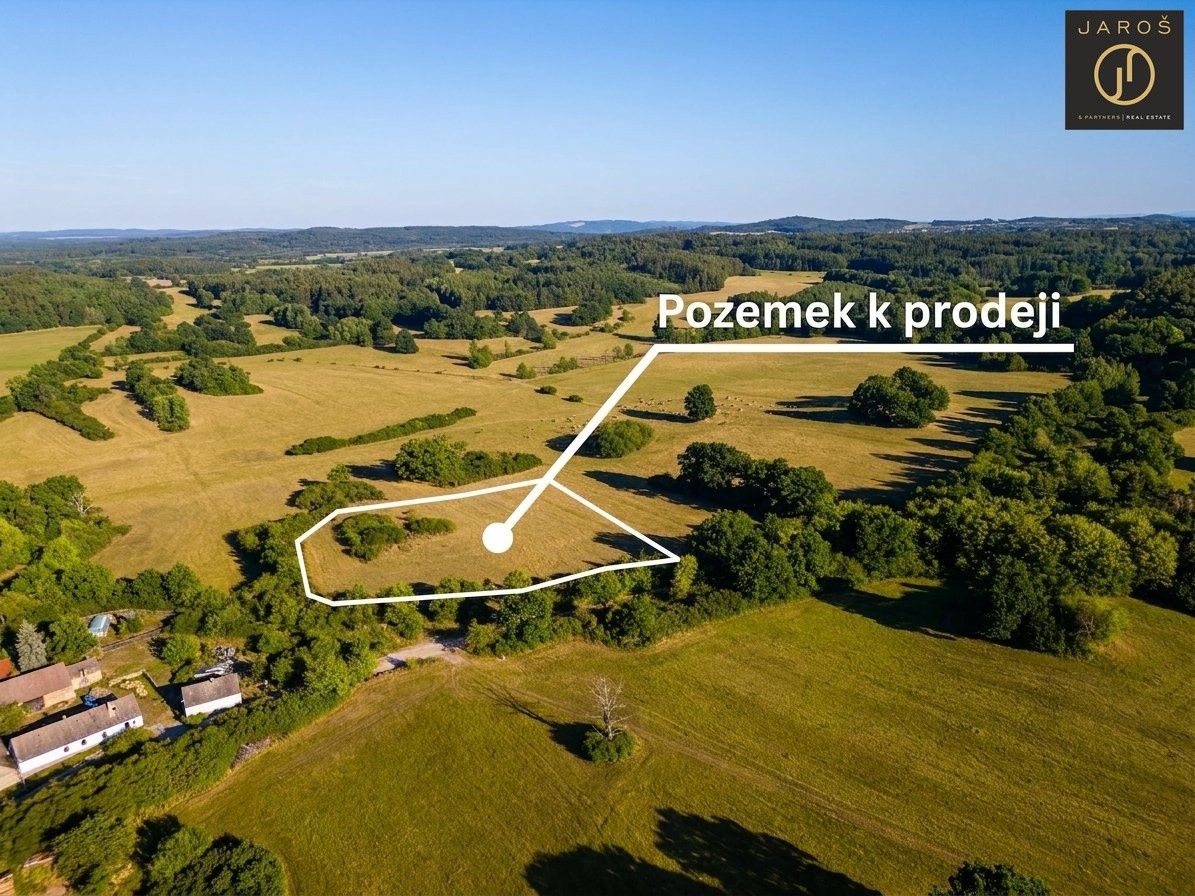 Pozemky pro bydlení, Mirotice Bořice - 1