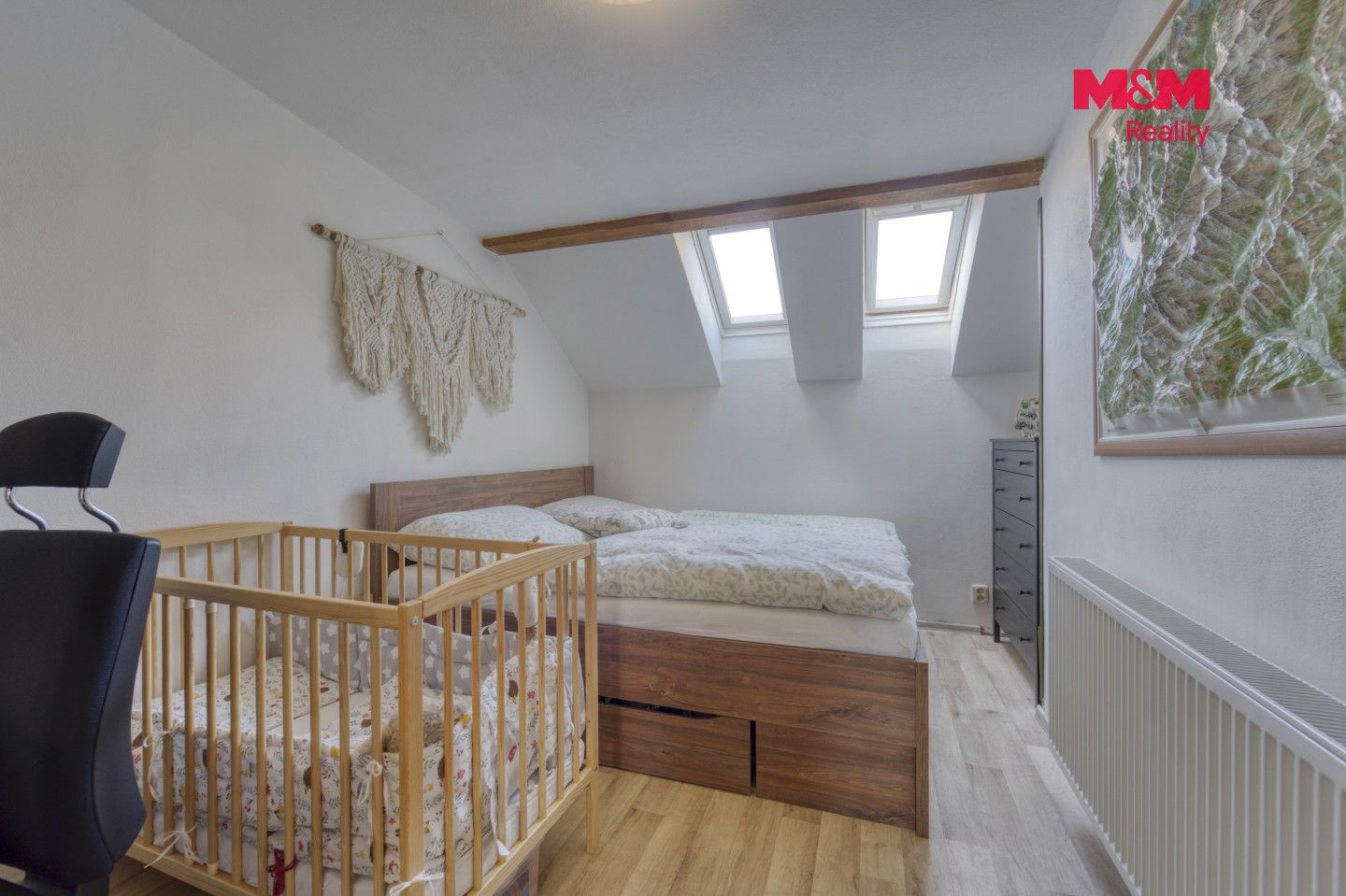 Prodej byt 3+kk - Františka Kotyzy, Rokycany, 66 m² - 5