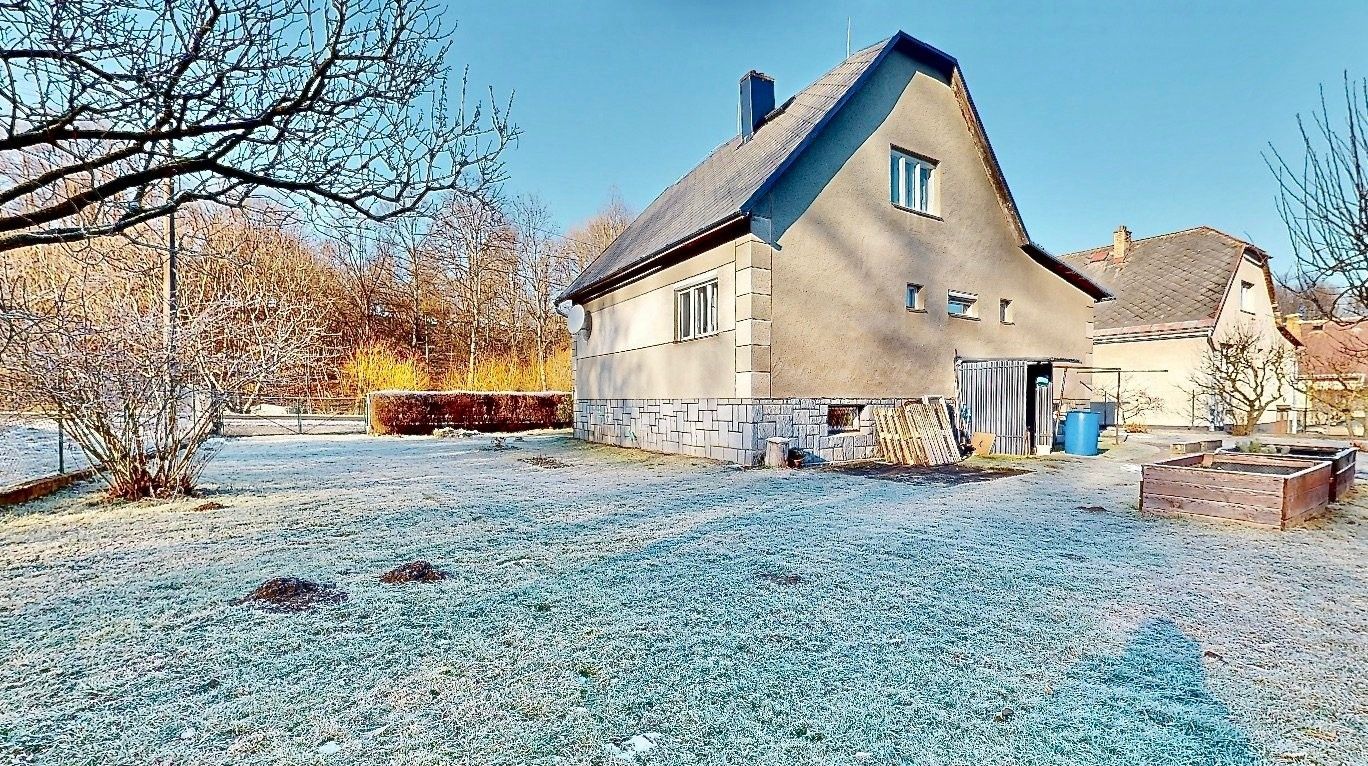 Prodej rodinný dům - Tomíkovice, Žulová, 177 m²