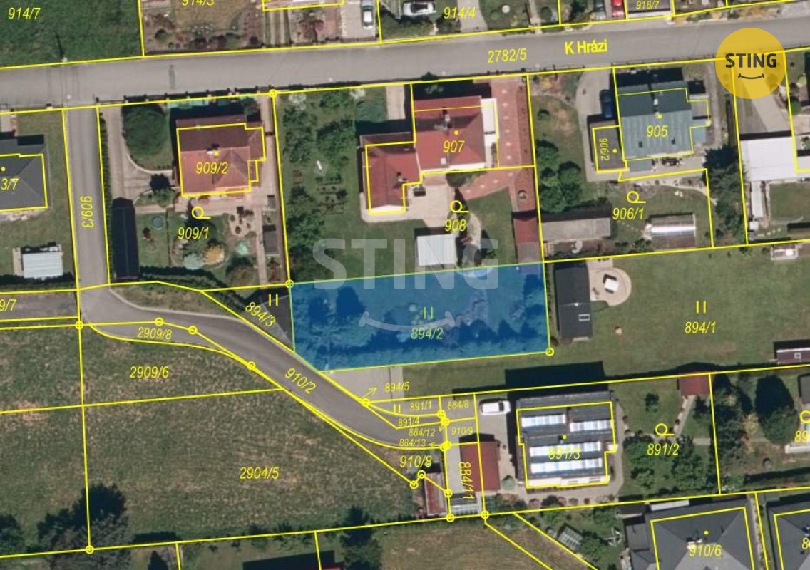 Pozemek pro bydlení · 468 m² · Bolatice - 3