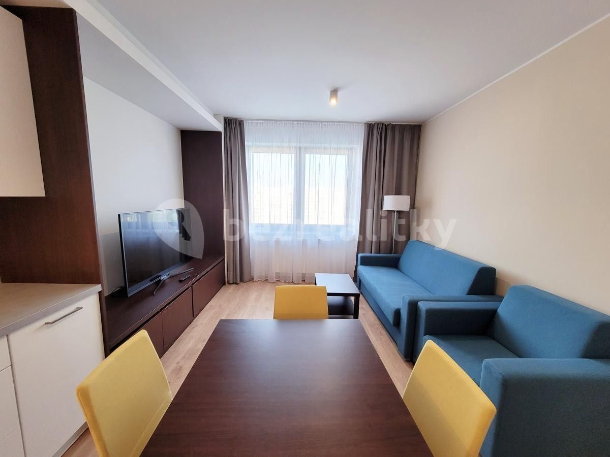 Pronájem byt 2+kk - Mukařovského, Praha - Stodůlky, 50 m² - 5