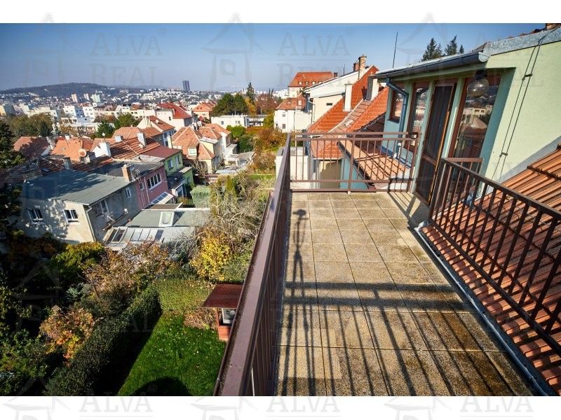 Vila · 354 m² · Březinova 757, Brno Žabovřesky - 3