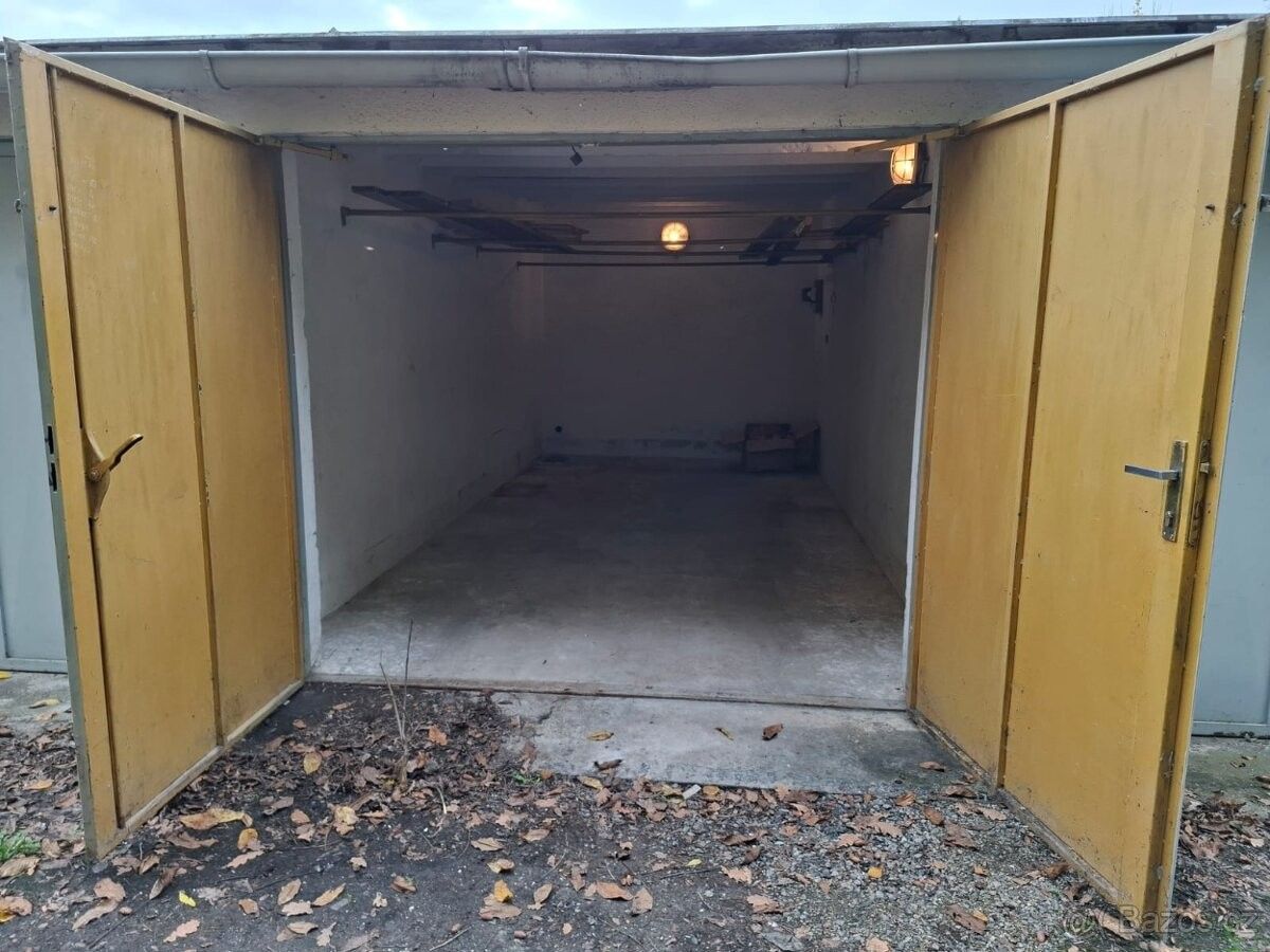 Prodej garáž - Hrdějovice, 370 10