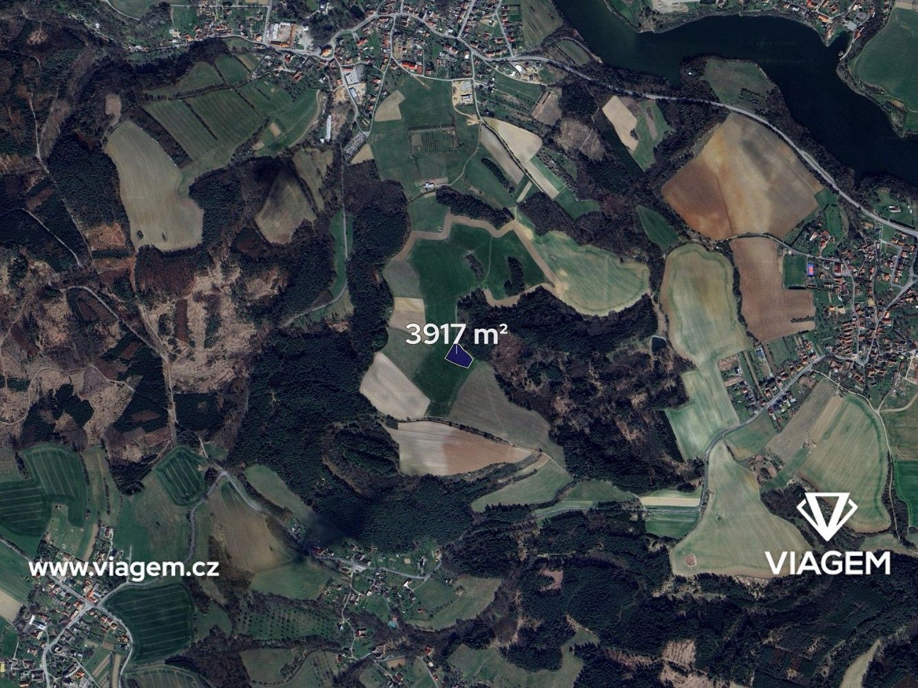 Zemědělský pozemek · Vranová, okres Blansko, Jihomoravský kraj - 3
