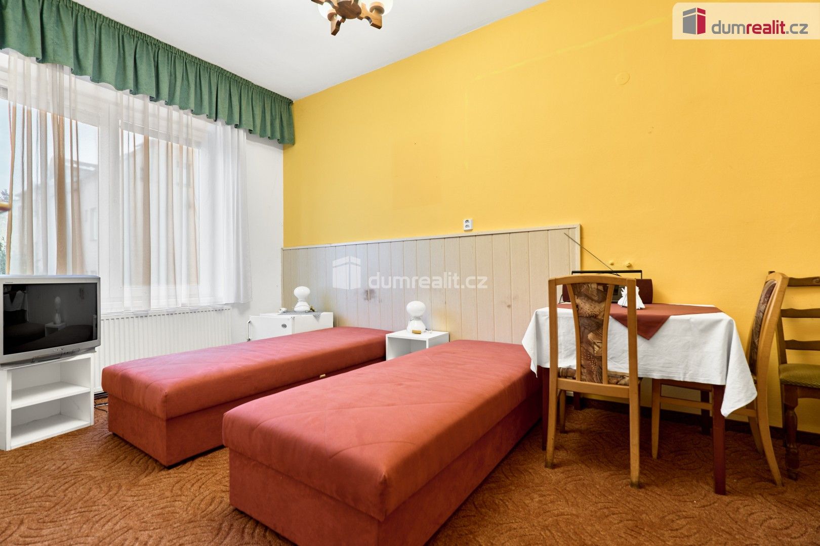 Prodej rodinný dům - Dlouhá, Karlovy Vary, 397 m²