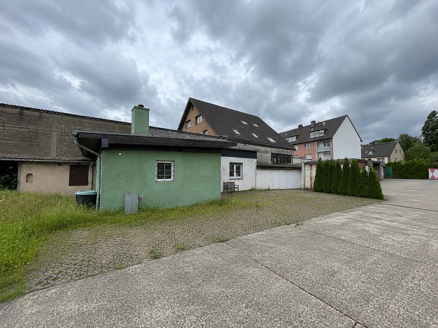 Pozemky pro bydlení, Oberhausen Alstaden Nordrhein-Westfalen 46049 - 1
