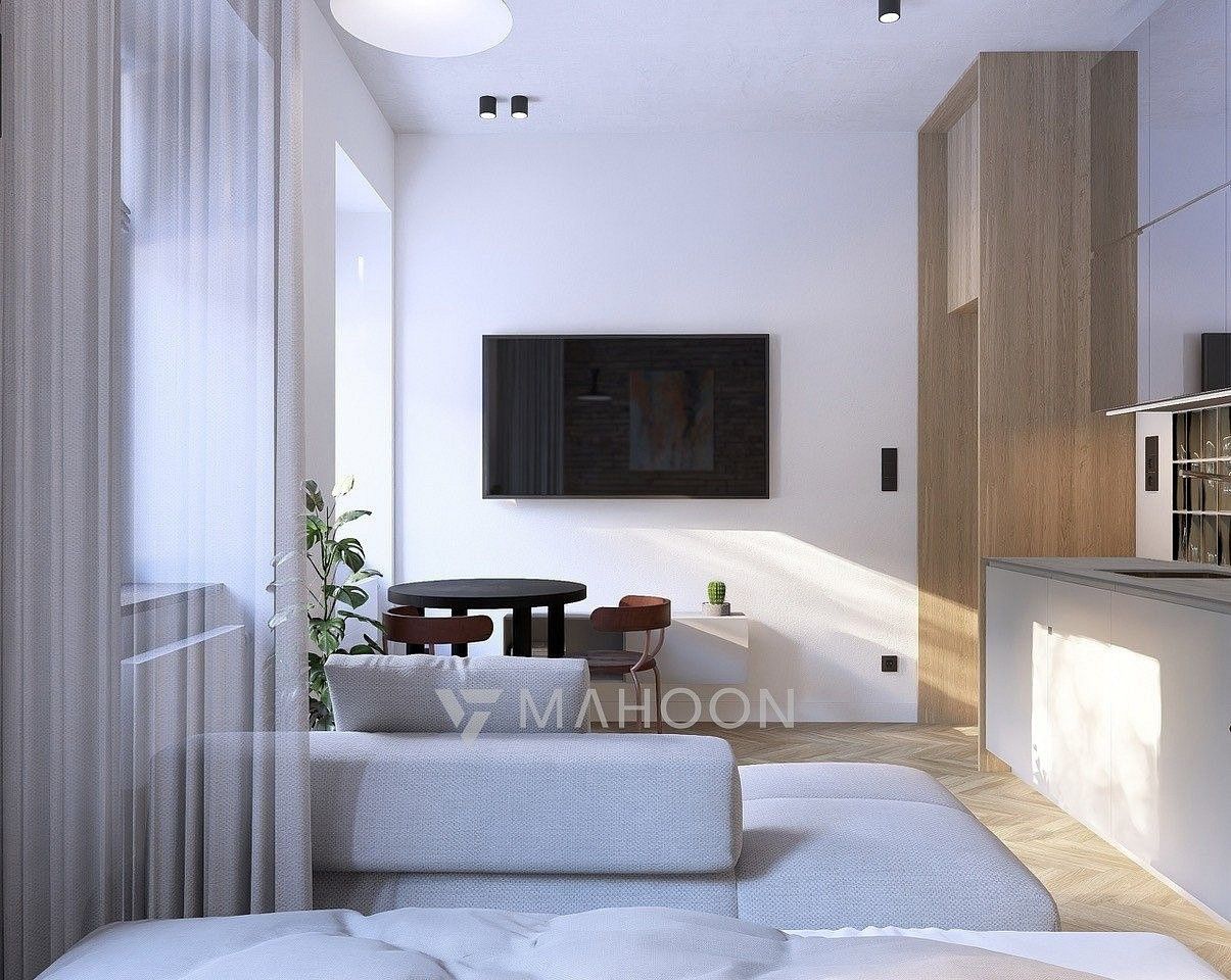 Byt 1+kk · 24 m² · České Budějovice - České Budějovice 5, Jihočeský kraj - 4