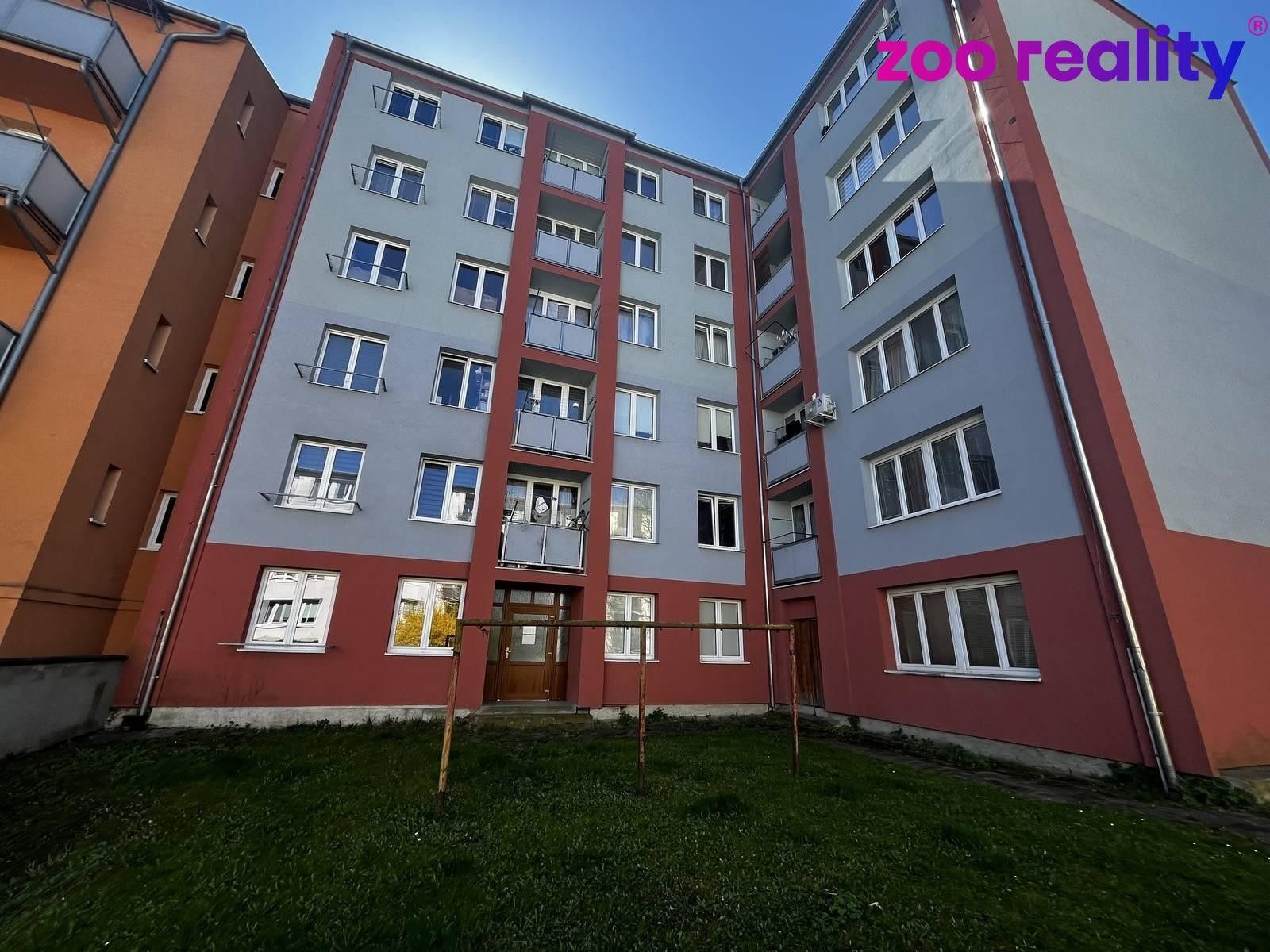 1+kk, Michalovická 2150, Litoměřice Předměstí, 31 m²