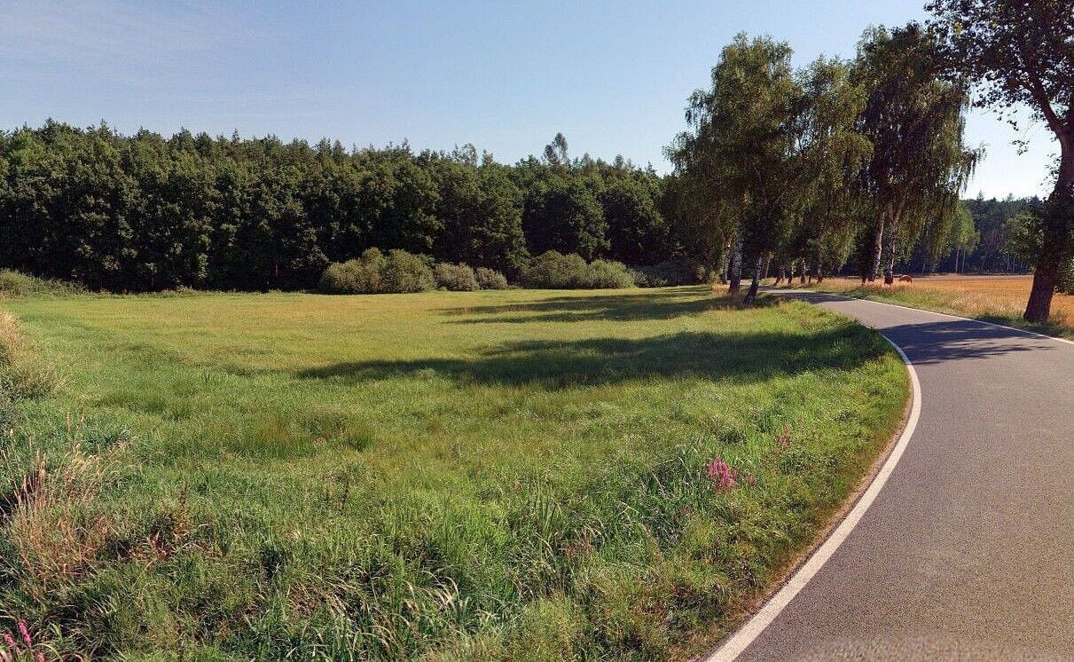 Zemědělské pozemky, Vodňany - Újezd, okres Strakonice, Jihočeský kraj - 1