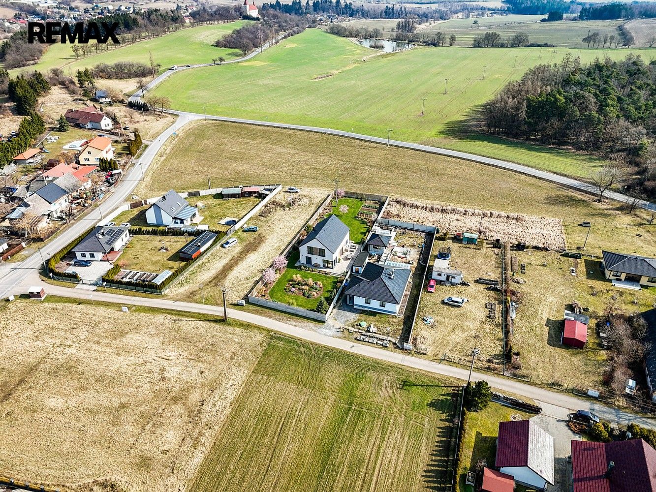Pozemek pro bydlení, 1 519 m²