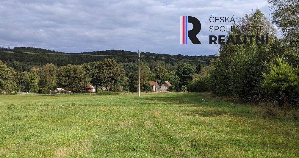 Pozemky pro bydlení, Milíkov Mokřina, 14 790 m² - 1