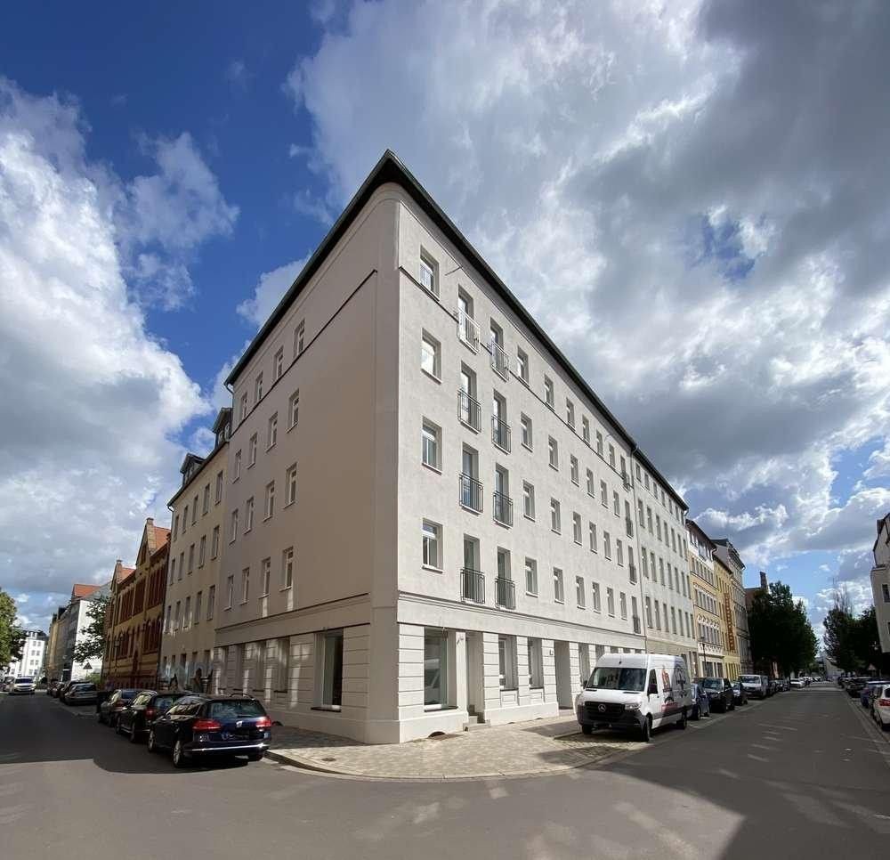 4+kk, Thiemstraße 10 Magdeburg Buckau Sachsen-Anhalt 39104, 128 m² - 1