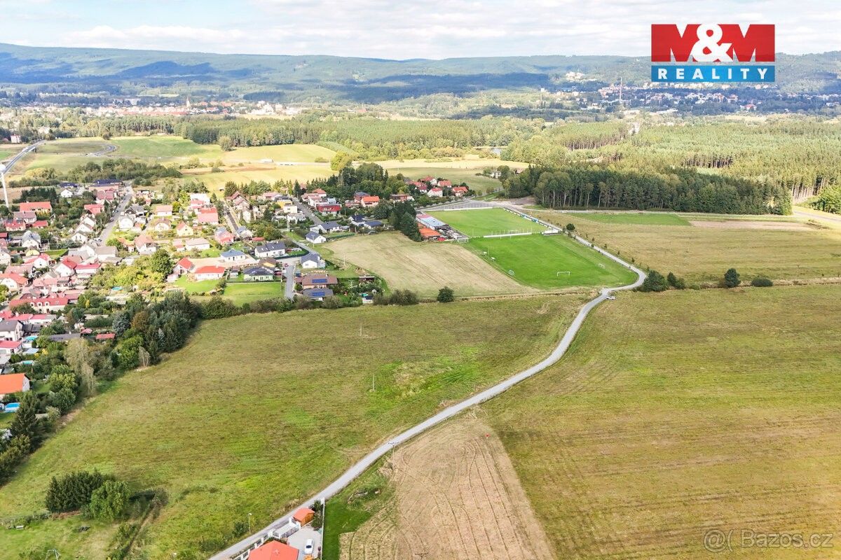 Prodej pozemek pro bydlení - Mariánské Lázně, 353 01