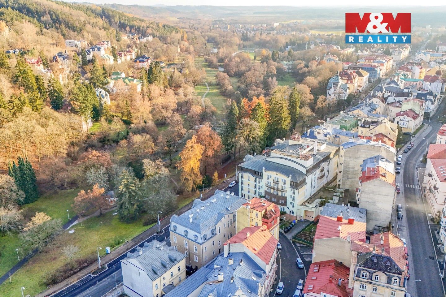 Prodej byt - Lidická, Mariánské Lázně, 102 m² - 5