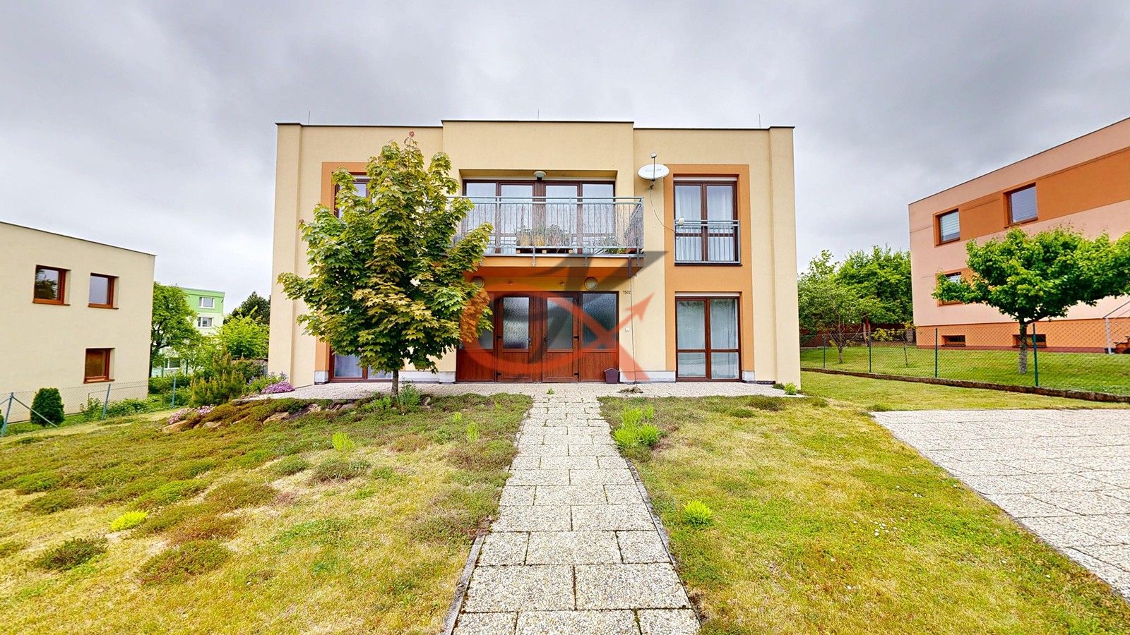 Rodinné domy, Ve Svahu, Valašské Meziříčí, 209 m²