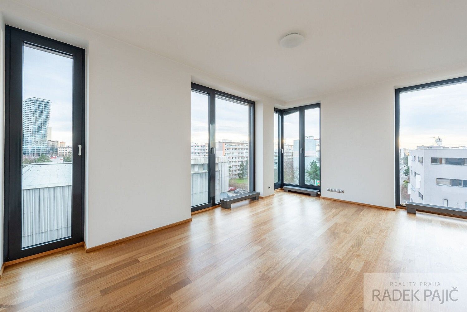 Byt 1+kk · 49 m² · Praha - Nusle, okres Praha 4, Hlavní město Praha - 4