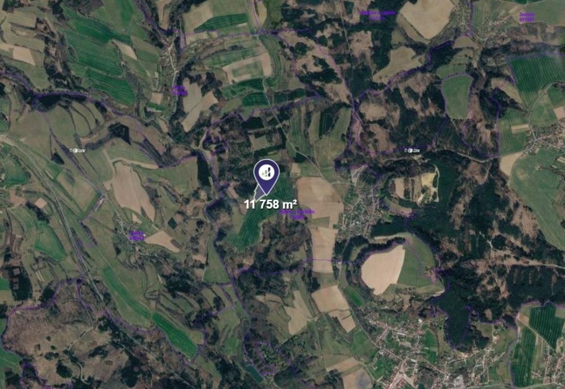 Louky, Kunštát - 2