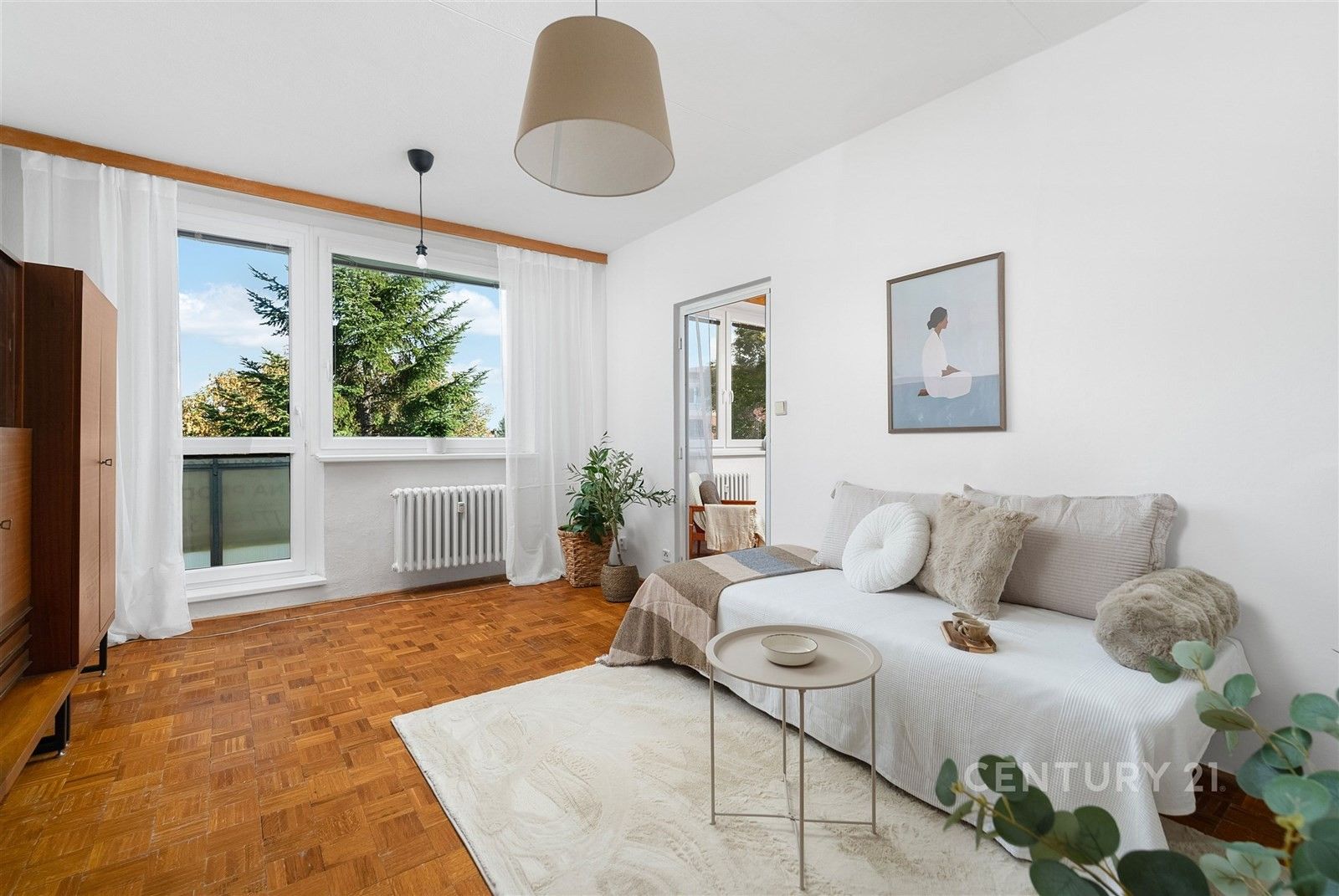 3+1, sídl. E. Beneše 54, Prostějov, 64 m² - 1