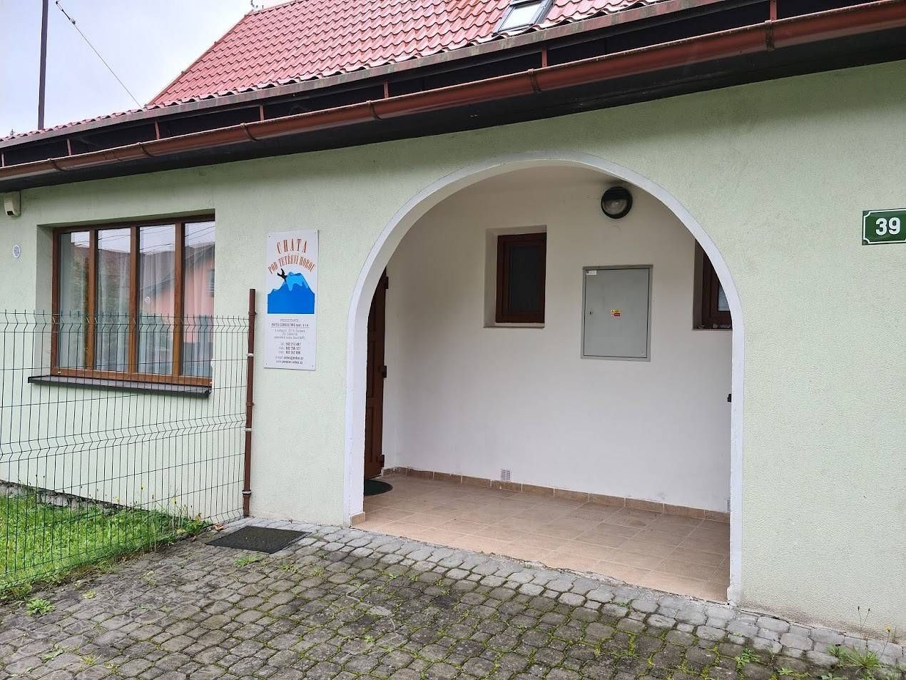 Chaty, Staré Město - Stříbrnice, Olomoucký kraj - 2