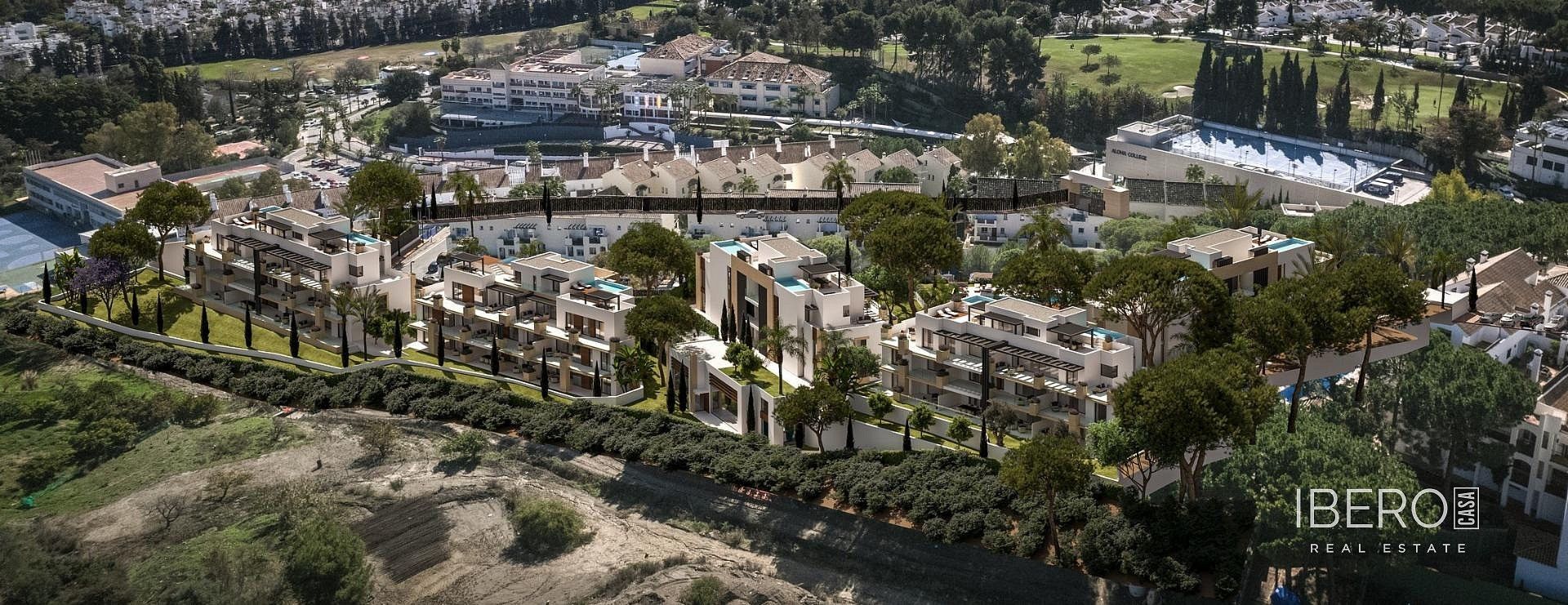 4+kk, Marbella, Španělsko, 114 m² - 1