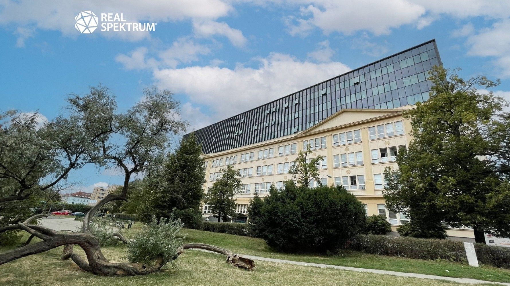 Kancelář · 202 m² · Brno - Ponava, okres Brno-město, Jihomoravský kraj - 3