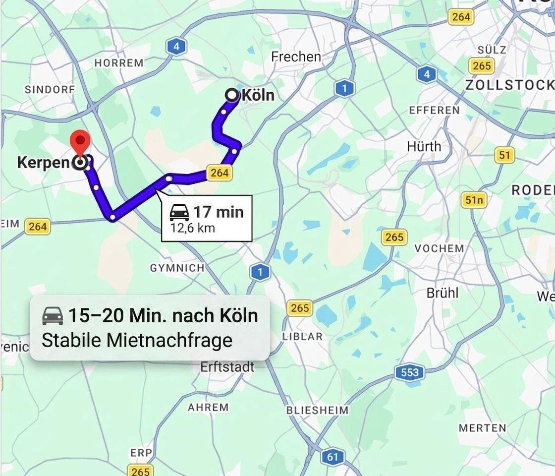 Rodinné domy, , Severní Porýní-Vestfálsko, 2 500 m² - 2