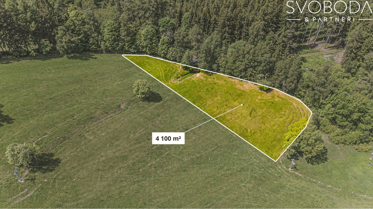 Prodej pozemek pro bydlení - Olešnice v Orlických horách