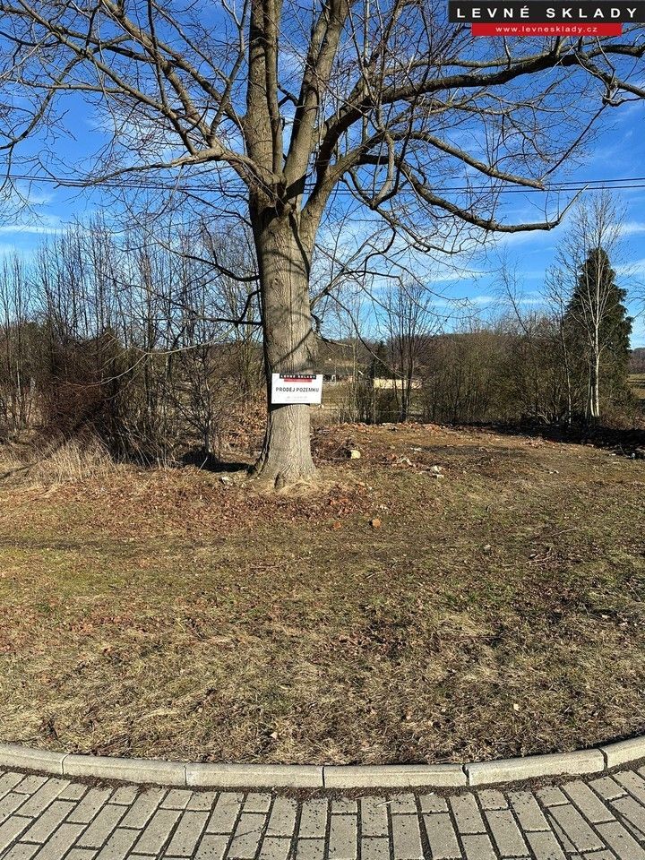 Pozemky pro bydlení, Šluknov Království, 1 007 m² - 2