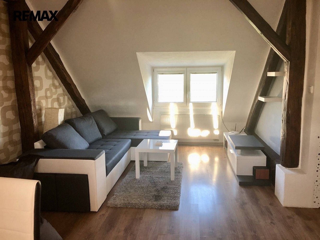 1+kk, Třešť, okres Jihlava, Kraj Vysočina, 40 m² - 2