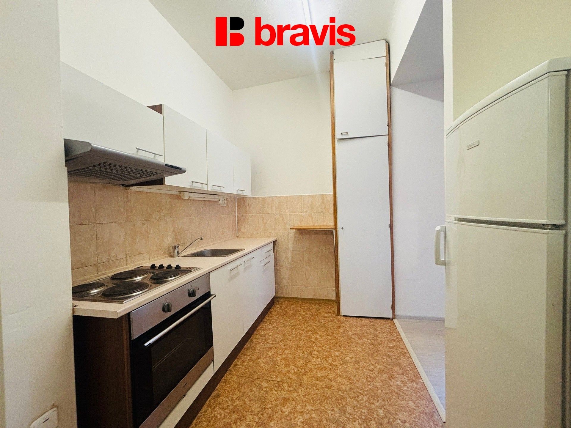 Pronájem byt 2+kk - Veveří, Brno, 65 m²