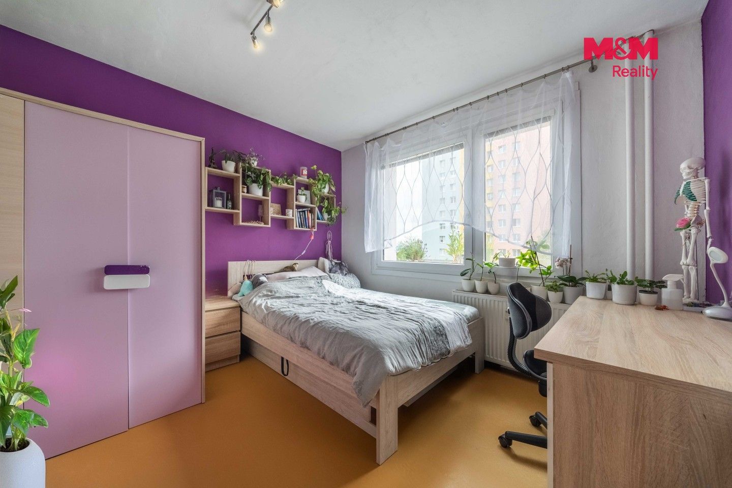 2+1, Brněnská, Plzeň, 39 m² - 2
