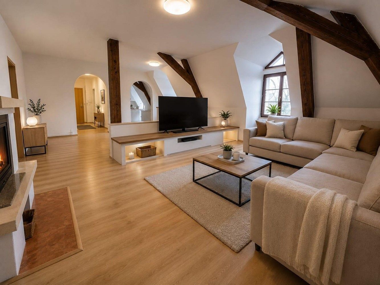 3+kk, Tyršova, Jemnice, okres Třebíč, 109 m² - 1