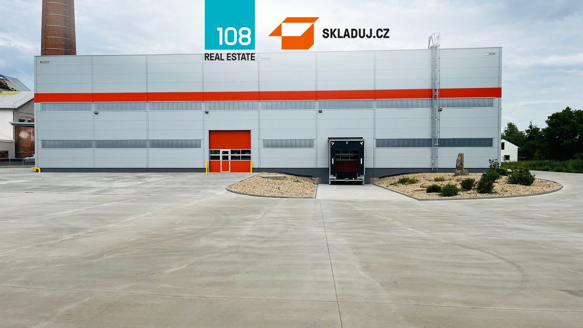 Sklad · 1 800 m² · Turkova 1338, Nový Bydžov - 4