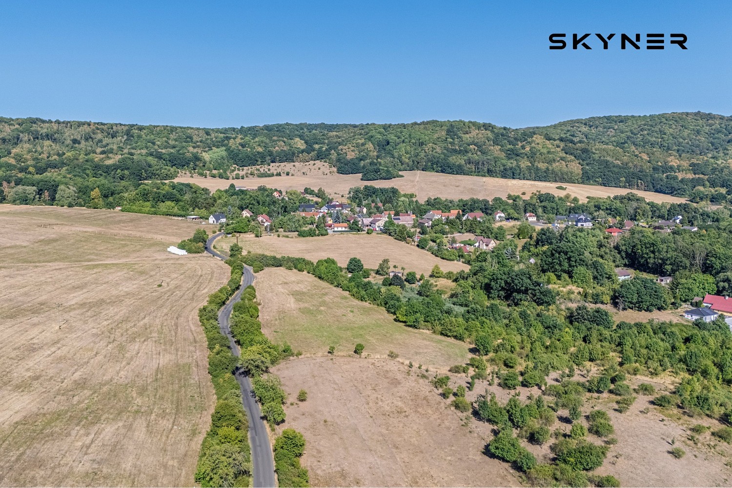 Pozemek pro bydlení · Ústí nad Labem - Habrovice - 3