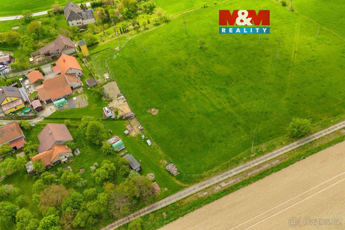 Pozemky pro bydlení, Odry, 742 35