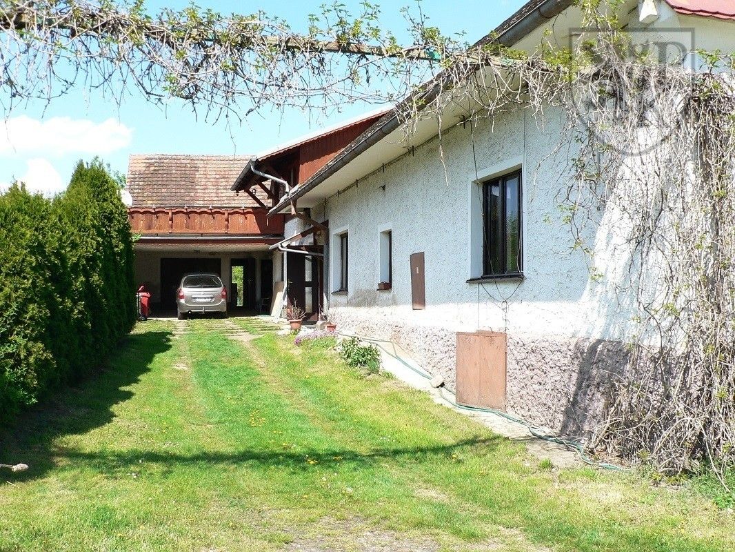 Prodej rodinný dům - Svinětice, Bavorov, 320 m²