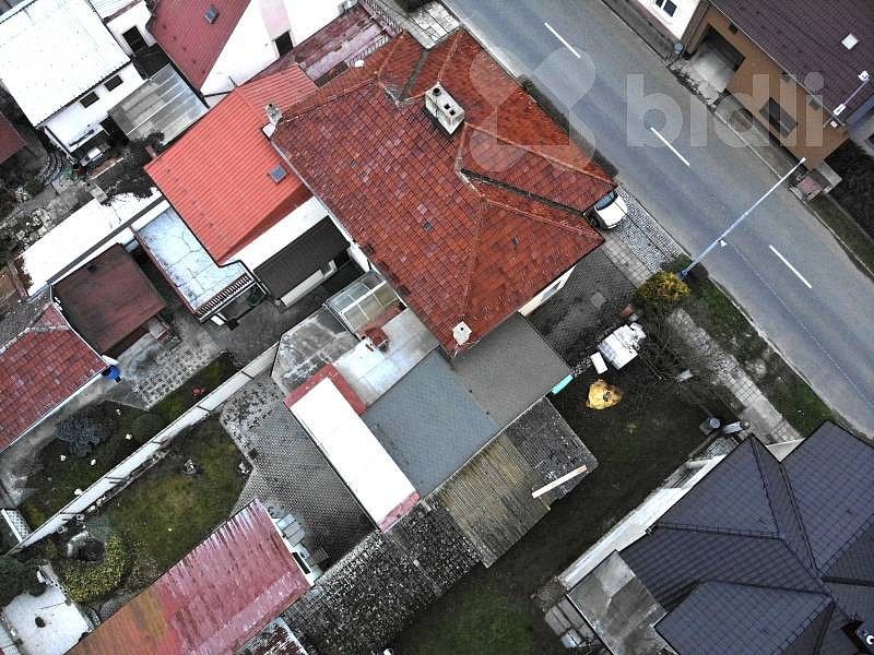 Rodinné domy, Bělovská, Kvasice, okres Kroměříž, 156 m² - 2