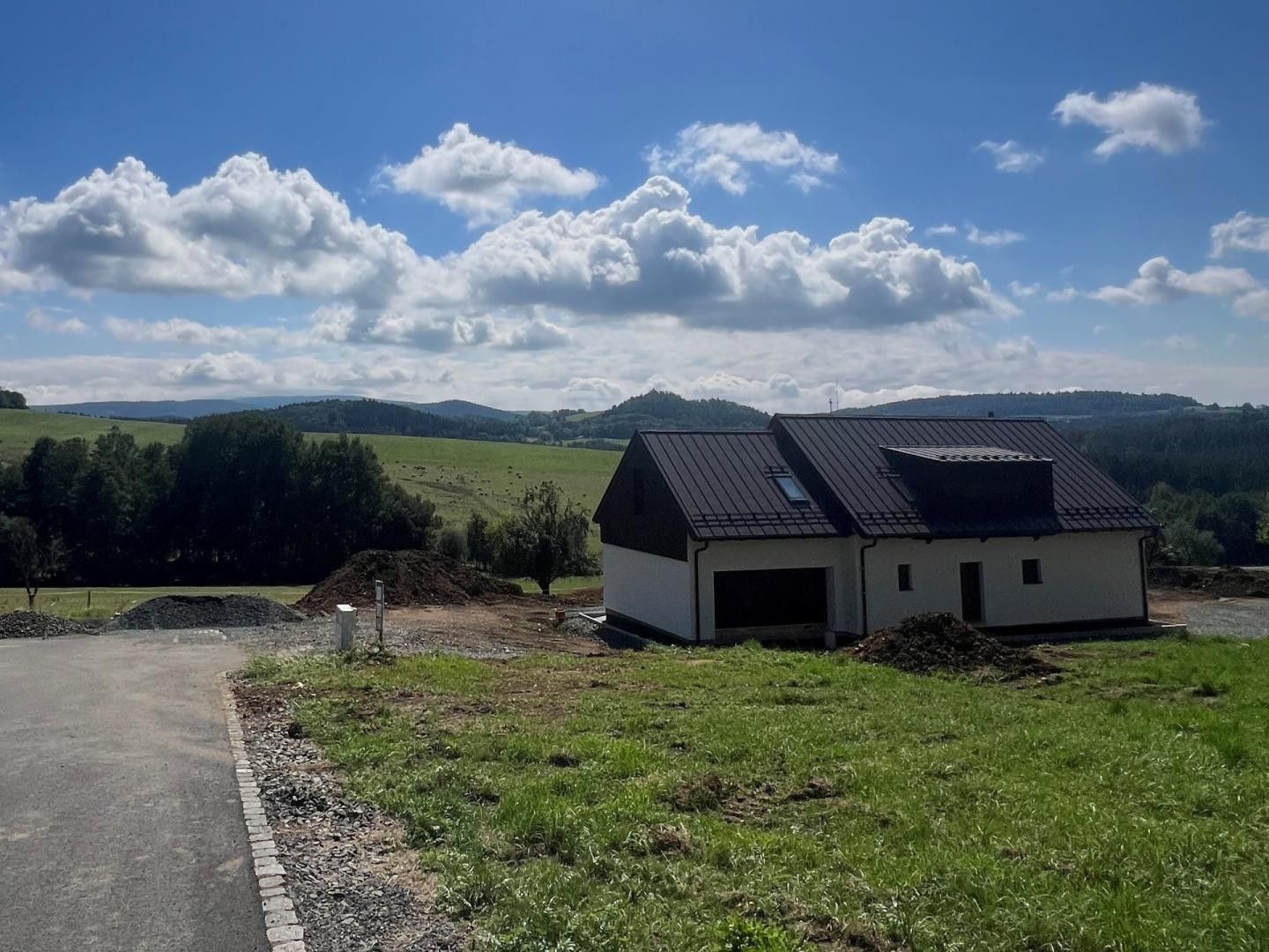 Prodej pozemek pro bydlení - Liščí, Chudenín