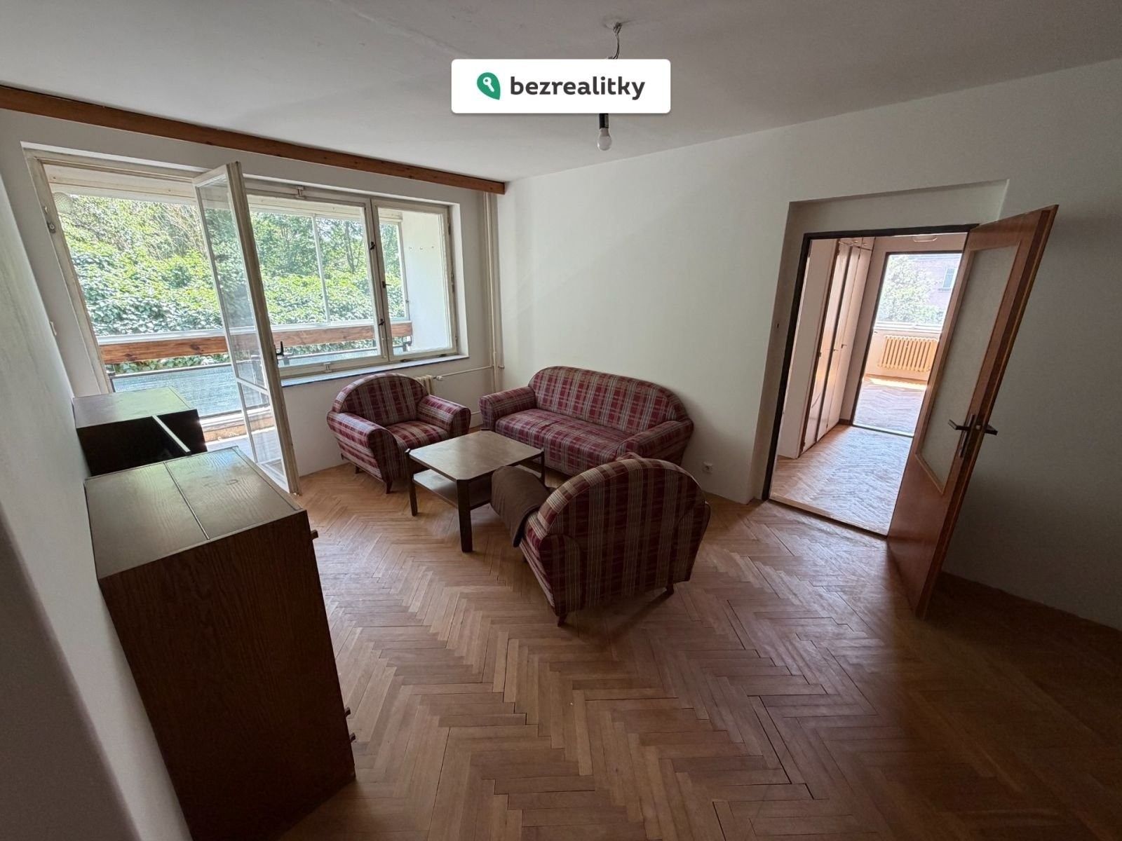 3+1, Plzeňská 2822, Praha Smíchov, 72 m² - 1