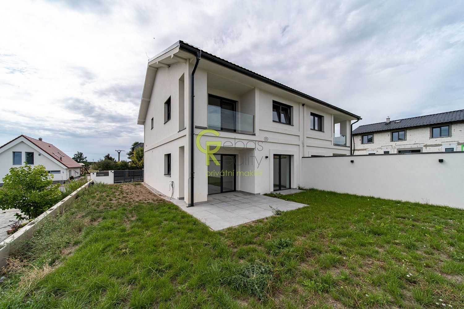 Prodej rodinný dům - V Ohradě, Podolanka, okres Praha-východ, 129 m² - 2