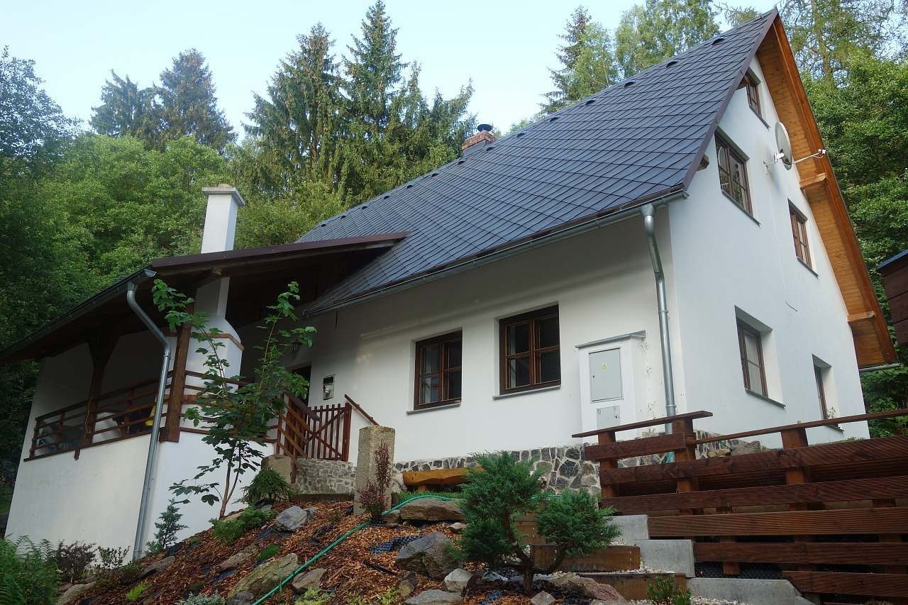 Chaty, Králíky - Heřmanice u Králík, Pardubický kraj