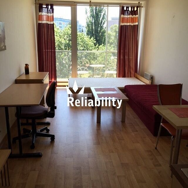1+kk, Kavaleristů, Olomouc - Hodolany, 25 m² - 2