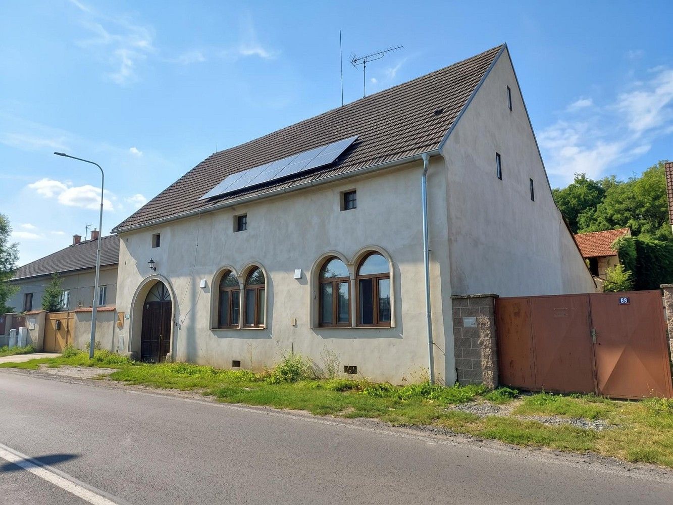Prodej rodinný dům - Lipno - Lipenec, okres Louny, 76 m² - 5