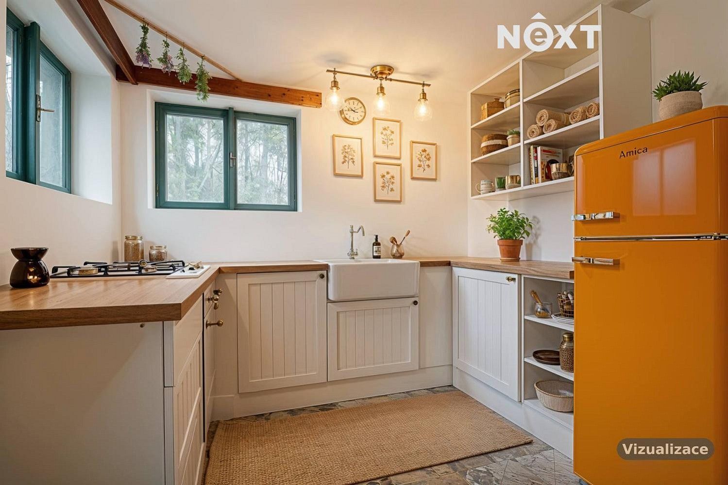 Prodej rodinný dům - Lipí, okres České Budějovice, Jihočeský kraj, 60 m² - 5