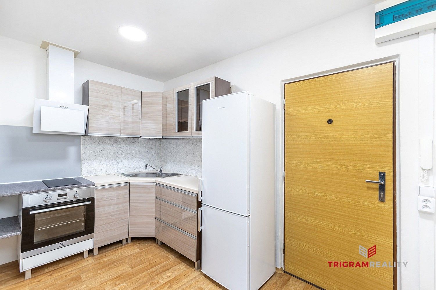 Byt 2+kk · 43 m² · K Rozvodně, Pardubice - Cihelna - 3