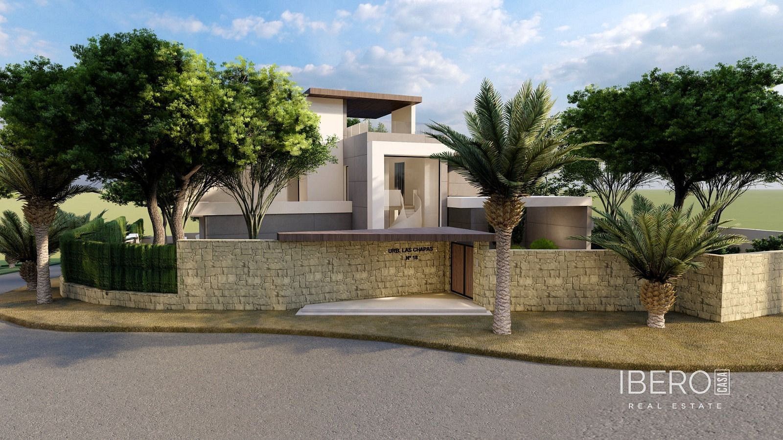 Prodej rodinný dům - Hacienda Las Chapas, ES, 727 m² - 2