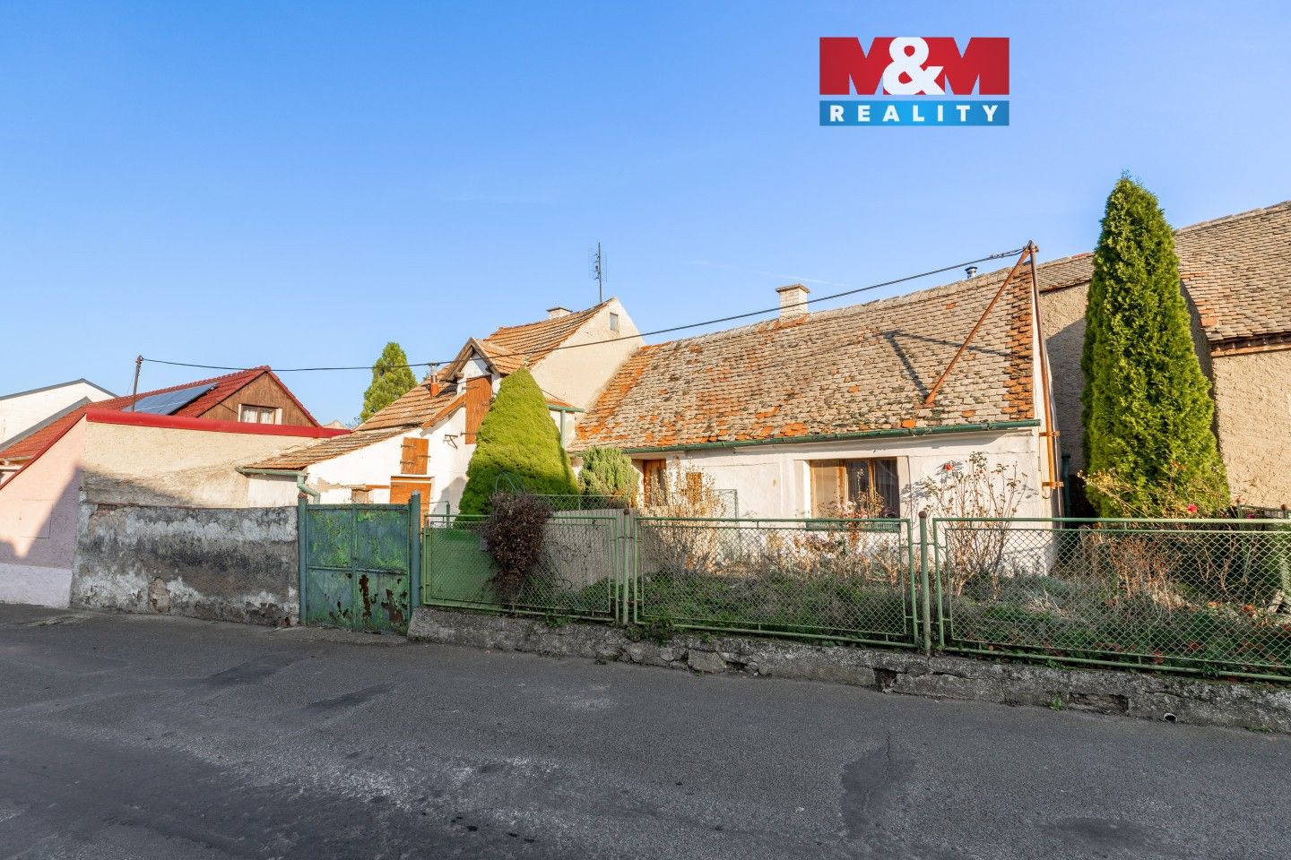 Rodinné domy, Úpohlavy, 45 m²