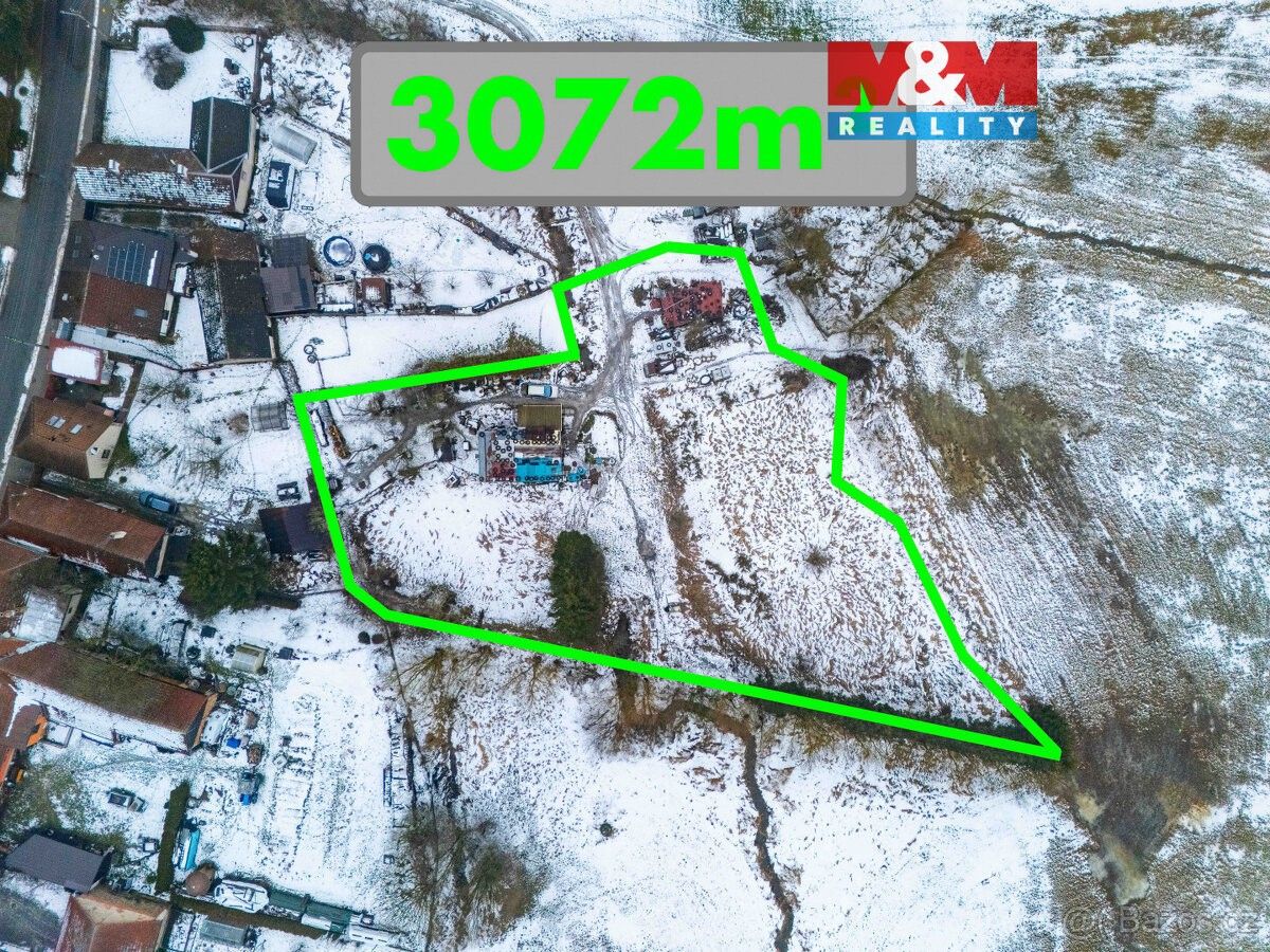 Zahrady, Bohdalov, 592 13