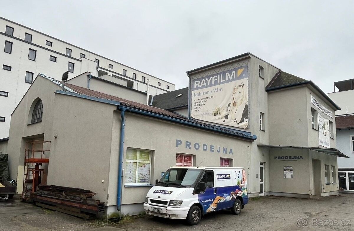 Obchodní prostory, České Budějovice, 370 01