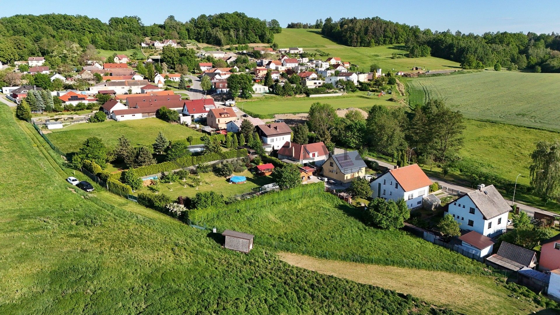 Prodej pozemek pro bydlení - Dubičné